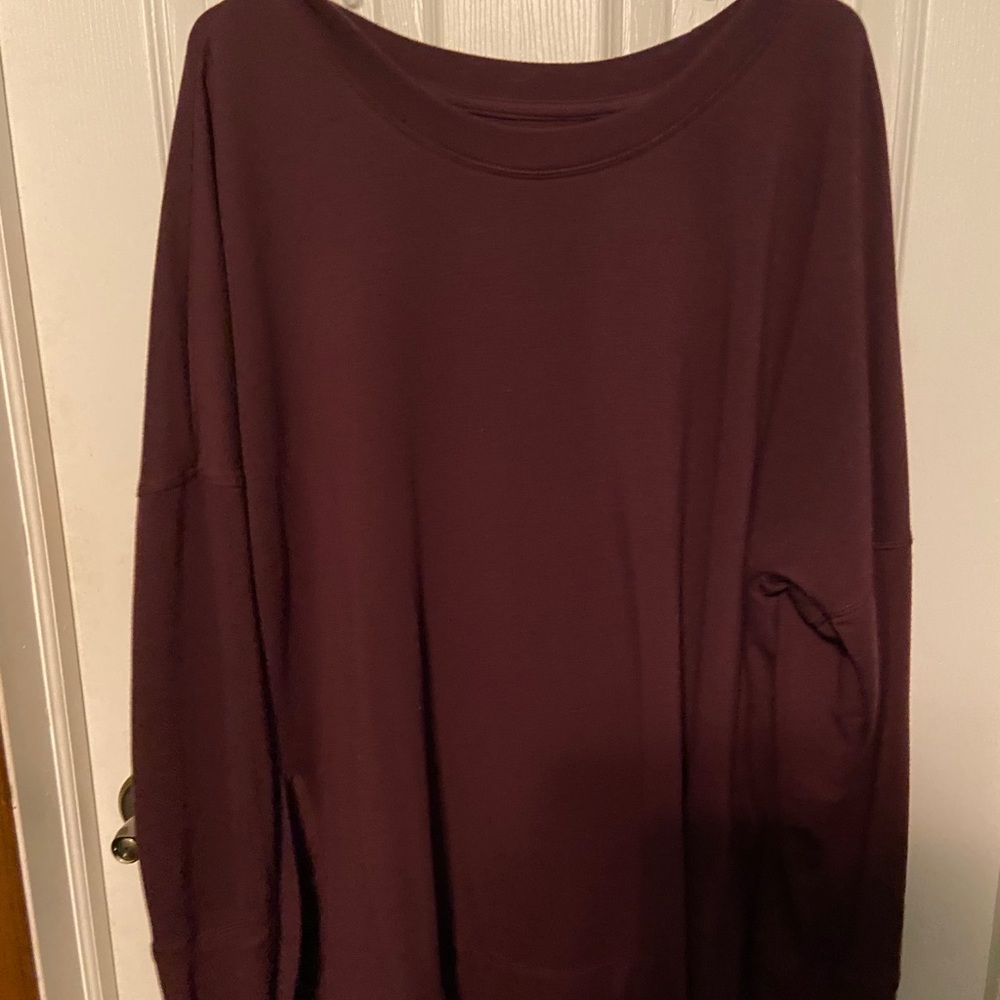 Womens light weight sweater